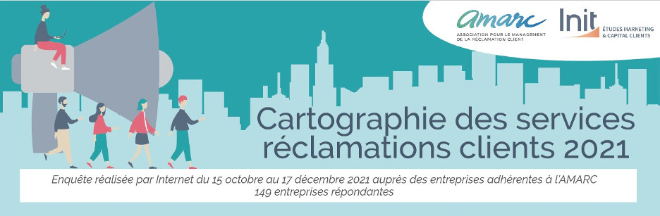 Cartographie Réclamation Client